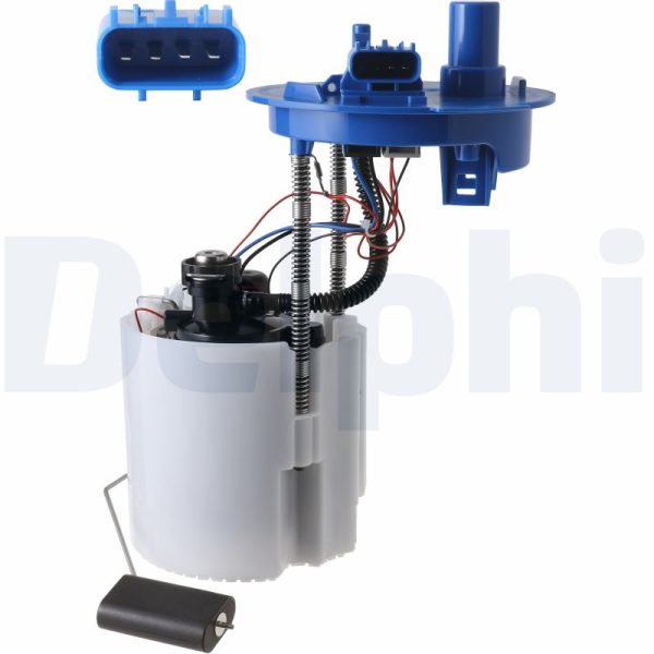 Sistem alimentare cu combustibil -> CHEVROLET CRUZE (J300) 1.6 benzina 109 cai -> DELPHI FG2480-12B1
