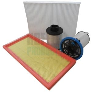 Set filtre -> CHEVROLET AVEO hatchback (T300) 1.3 D diesel 75 cai -> HOFFER FKFIA042