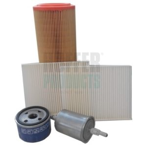 Set filtre -> CHEVROLET CRUZE hatchback (J305) 1.8 benzina 140 cai -> HOFFER FKFIA096