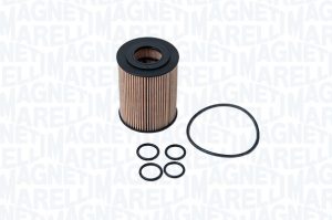 Filtru ulei -> CHEVROLET TRAX 1.7 TD diesel 131 cai -> MAGNETI MARELLI 153071760512