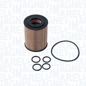 Filtru ulei -> CHEVROLET TRAX 1.7 TD diesel 131 cai -> MAGNETI MARELLI 153071760512