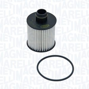 Filtru ulei -> CHEVROLET AVEO hatchback (T300) 1.4 Turbo benzina 140 cai -> MAGNETI MARELLI 153071762472
