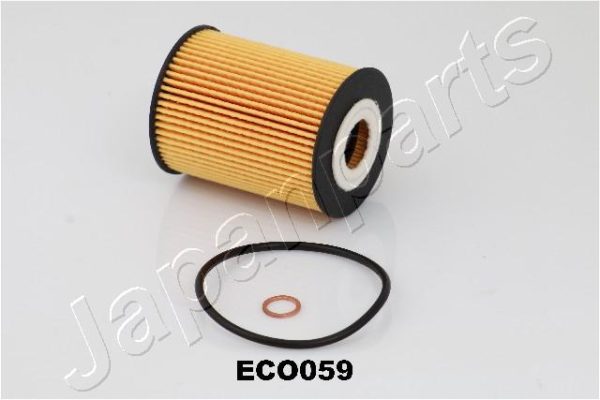 Filtru ulei -> CHEVROLET CRUZE (J300) 2.0 CDI diesel 150 cai -> JAPANPARTS FO-ECO059