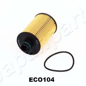Filtru ulei -> CHEVROLET CRUZE hatchback (J305) 2.0 CDI diesel 163 cai -> JAPANPARTS FO-ECO104