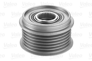 Fulie alternator -> CHEVROLET AVEO limuzina (T300) 1.3 D diesel 75 cai -> VALEO 588068