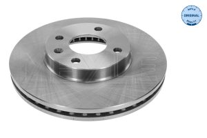 Disc frana -> CHEVROLET AVEO hatchback (T300) 1.2 benzina 69 cai -> MEYLE 29-15 521 0010