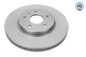Disc frana -> CHEVROLET CRUZE (J300) 1.6 benzina 109 cai -> MEYLE 615 521 0005/PD