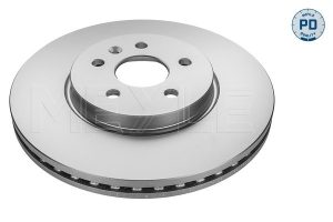 Disc frana -> CHEVROLET TRAX 1.6 benzina 116 cai -> MEYLE 615 521 0017/PD