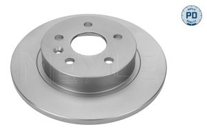 Disc frana -> CHEVROLET CRUZE hatchback (J305) 1.4 benzina 140 cai -> MEYLE 615 523 0009/PD