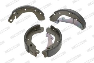 Set saboti frana -> CHEVROLET AVEO hatchback (T300) 1.2 benzina 69 cai -> FERODO FSB4173
