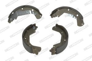 Set saboti frana -> CHEVROLET AVEO limuzina (T300) 1.2 benzina 69 cai -> FERODO FSB4316