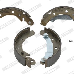 Set saboti frana -> CHEVROLET SPARK 0.8 benzina 50 cai -> FERODO FSB566