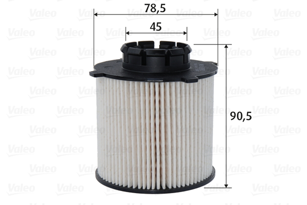 Filtru combustibil -> CHEVROLET CRUZE (J300) 1.7 TD diesel 110 cai -> VALEO 587932