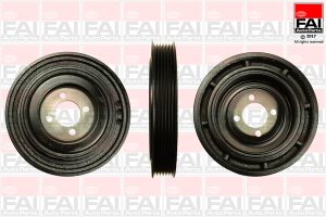 Fulie curea arbore cotit -> CHEVROLET AVEO hatchback (T300) 1.3 D diesel 75 cai -> FAI AUTOPARTS FVD1031