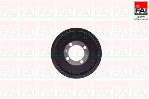 Fulie curea arbore cotit -> CHEVROLET CRUZE Station Wagon (J308) 1.7 TD diesel 110 cai -> FAI AUTOPARTS FVD1072