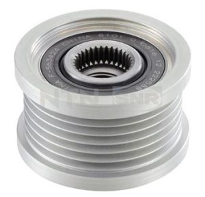 Fulie alternator -> CHEVROLET AVEO limuzina (T300) 1.4 benzina 100 cai -> SNR GA753.09