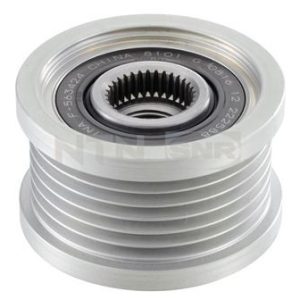 Fulie alternator -> CHEVROLET CRUZE hatchback (J305) 1.4 benzina 140 cai -> SNR GA753.09