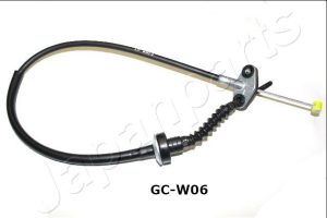 Cablu ambreiaj -> CHEVROLET SPARK (M300) 1.0 benzina 68 cai -> JAPANPARTS GC-W06