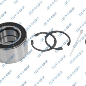Set rulment roata -> CHEVROLET SPARK (M300) 1.0 benzina 68 cai -> GSP GK3786