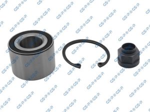 Set rulment roata -> CHEVROLET SPARK (M300) 1.0 benzina 68 cai -> GSP GK7573