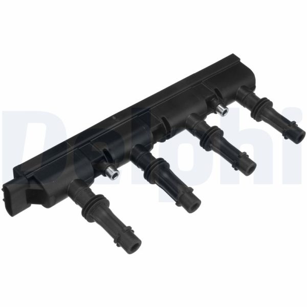 Bobina de inductie -> CHEVROLET AVEO hatchback (T300) 1.2 benzina 69 cai -> DELPHI GN10401-12B1