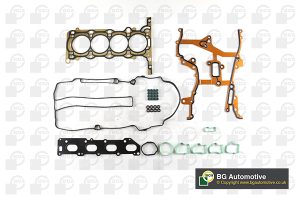 Set garnituri chiulasa -> CHEVROLET AVEO hatchback (T300) 1.2 benzina 69 cai -> BGA HK9600