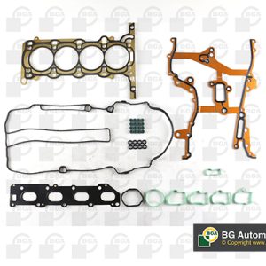 Set garnituri chiulasa -> CHEVROLET AVEO hatchback (T300) 1.2 benzina 69 cai -> BGA HK9600