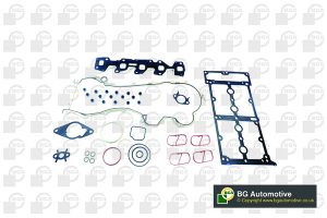 Set garnituri chiulasa -> CHEVROLET AVEO limuzina (T300) 1.3 D diesel 75 cai -> BGA HN3388