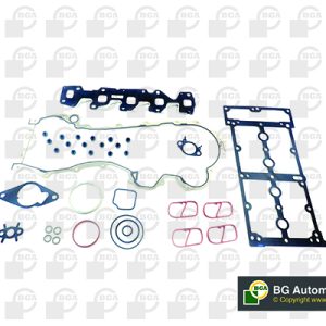 Set garnituri chiulasa -> CHEVROLET AVEO limuzina (T300) 1.3 D diesel 75 cai -> BGA HN3388