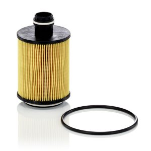 Filtru ulei -> CHEVROLET AVEO limuzina (T300) 1.3 D diesel 75 cai -> MANN-FILTER HU 7004/1 x