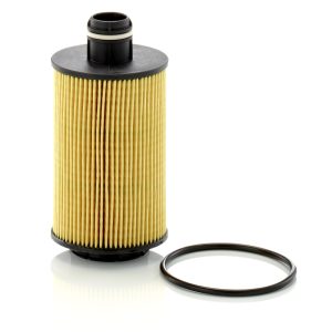Filtru ulei -> CHEVROLET CRUZE hatchback (J305) 2.0 CDI diesel 163 cai -> MANN-FILTER HU 7030 z