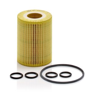 Filtru ulei -> CHEVROLET TRAX 1.7 TD diesel 131 cai -> MANN-FILTER HU 820/1 y