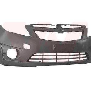 Tampon -> CHEVROLET SPARK (M300) 1.0 benzina 68 cai -> VAN WEZEL 0808574