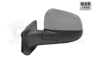 Oglinda exterioara -> CHEVROLET SPARK (M300) 1.0 benzina 68 cai -> VAN WEZEL 0808817