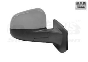 Oglinda exterioara -> CHEVROLET SPARK (M300) 1.0 benzina 68 cai -> VAN WEZEL 0808818