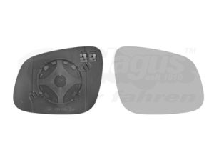 Sticla oglinda retrovizoare exterioara -> CHEVROLET SPARK (M300) 1.0 benzina 68 cai -> VAN WEZEL 0808838