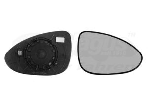 Sticla oglinda retrovizoare exterioara -> CHEVROLET AVEO hatchback (T300) 1.2 benzina 69 cai -> VAN WEZEL 0817832