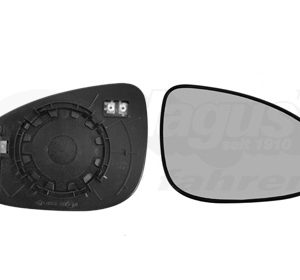 Sticla oglinda retrovizoare exterioara -> CHEVROLET AVEO hatchback (T300) 1.2 benzina 69 cai -> VAN WEZEL 0817838