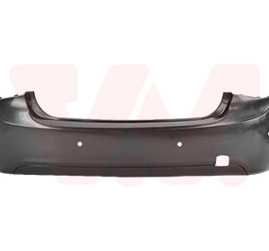 Tampon -> CHEVROLET CRUZE (J300) 1.4 benzina 140 cai -> VAN WEZEL 0820541