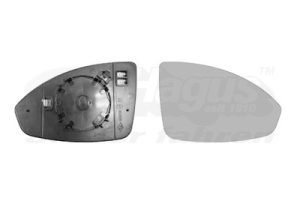 Sticla oglinda retrovizoare exterioara -> CHEVROLET CRUZE hatchback (J305) 1.4 benzina 140 cai -> VAN WEZEL 0820838