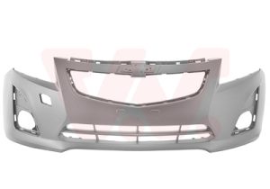 Tampon -> CHEVROLET CRUZE Station Wagon (J308) 1.4 benzina 140 cai -> VAN WEZEL 0821574
