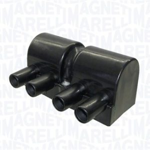 Bobina de inductie -> CHEVROLET SPARK 1.0 SX benzina 63 cai -> MAGNETI MARELLI 060717089012