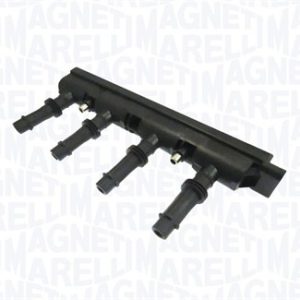 Bobina de inductie -> CHEVROLET AVEO limuzina (T300) 1.2 benzina 69 cai -> MAGNETI MARELLI 060717137012