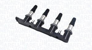 Bobina de inductie -> CHEVROLET CRUZE (J300) 1.6 benzina 113 cai -> MAGNETI MARELLI 060717147012