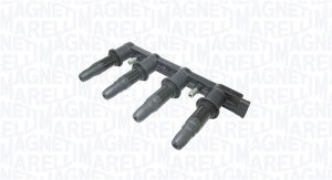 Bobina de inductie -> CHEVROLET AVEO hatchback (T300) 1.6 benzina 116 cai -> MAGNETI MARELLI 060717206012