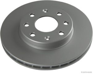 Disc frana -> CHEVROLET SPARK (M300) 1.0 benzina 68 cai -> HERTH BUSS JAKOPARTS J3300912