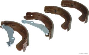 Set saboti frana -> CHEVROLET AVEO hatchback (T300) 1.2 benzina 69 cai -> HERTH BUSS JAKOPARTS J3500907