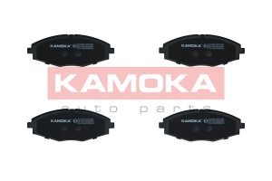 Placute frana -> CHEVROLET SPARK 0.8 benzina 50 cai -> KAMOKA JQ1012674