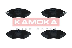 Placute frana -> CHEVROLET SPARK (M300) 1.0 benzina 68 cai -> KAMOKA JQ101288