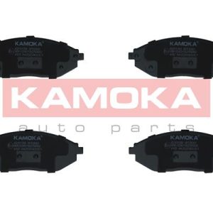 Placute frana -> CHEVROLET SPARK (M300) 1.0 benzina 68 cai -> KAMOKA JQ101288
